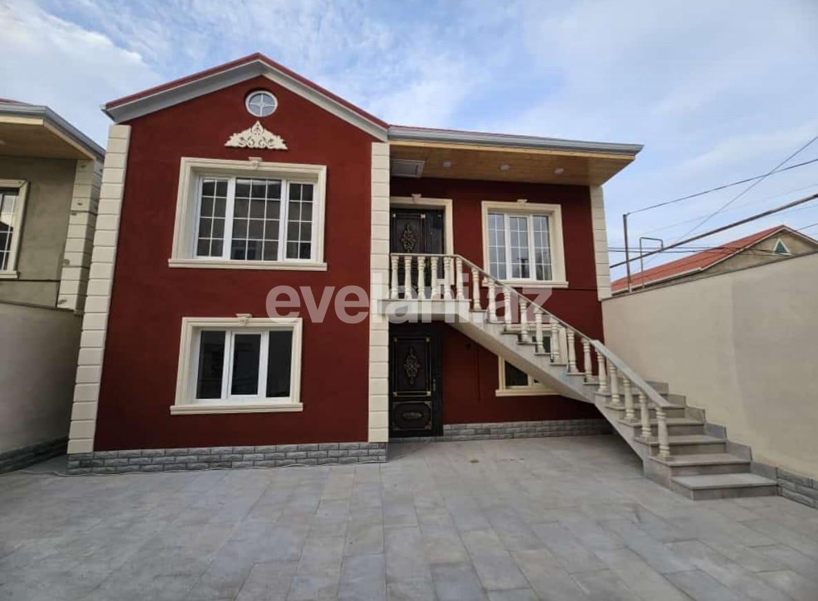 Satılır, həyət evi / bağ, 5 otaqlı, 180 m², Sumqayıt, Kotec qəsəbəsi r.