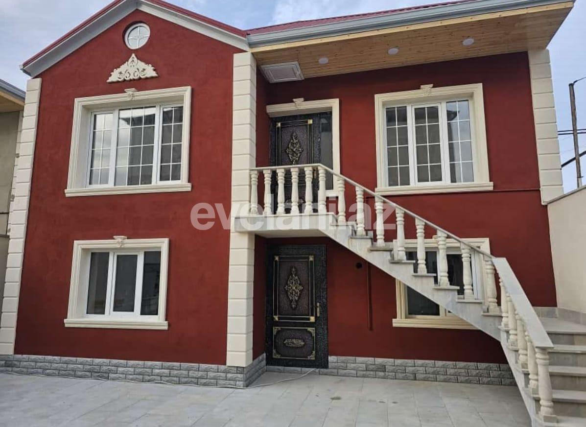 Satılır, həyət evi / bağ, 5 otaqlı, 180 m², Sumqayıt, Kotec qəsəbəsi r.
