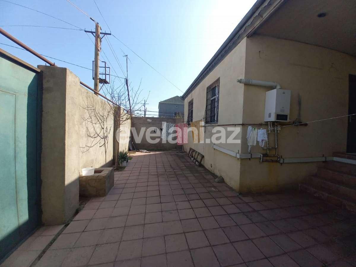 Satılır, həyət evi / bağ, 3 otaqlı, 75 m², Sumqayıt, 20-ci mikrorayon r.