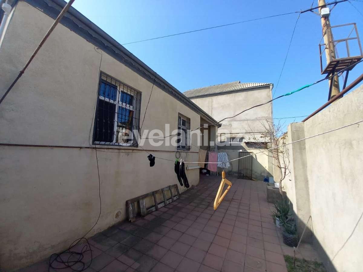 Satılır, həyət evi / bağ, 3 otaqlı, 75 m², Sumqayıt, 20-ci mikrorayon r.