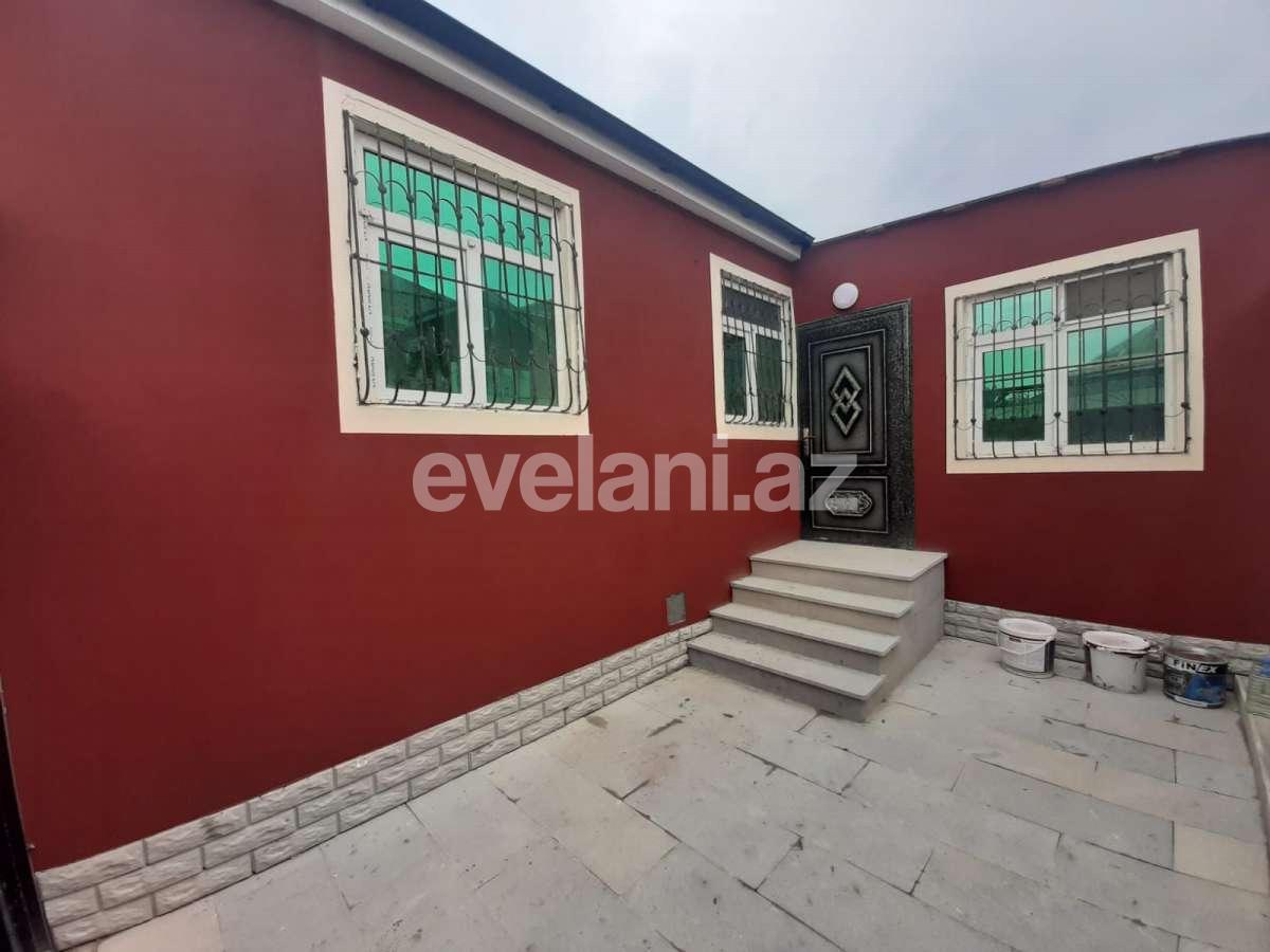 Sale, garden / house, 3 room, 90 m², Sumgayit, Khazar baglari r.