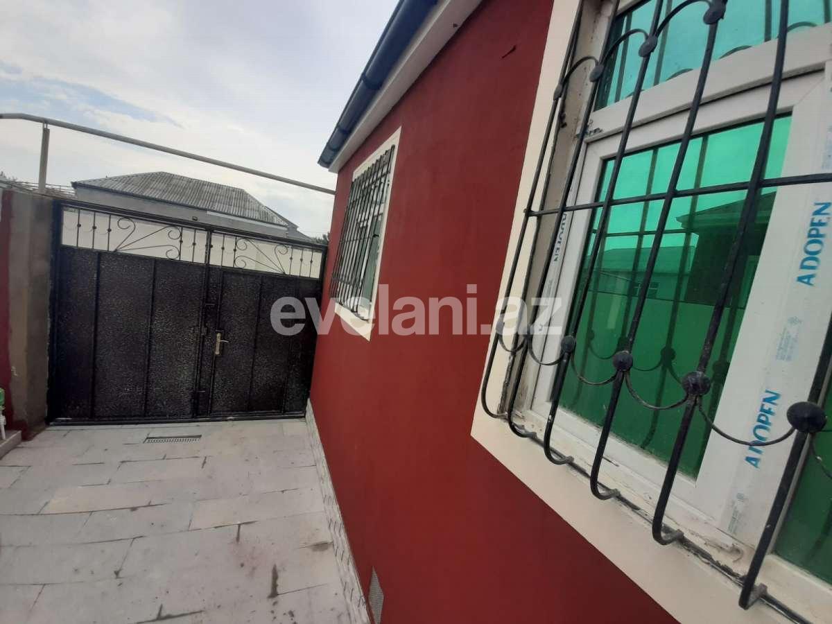 Sale, garden / house, 3 room, 90 m², Sumgayit, Khazar baglari r.