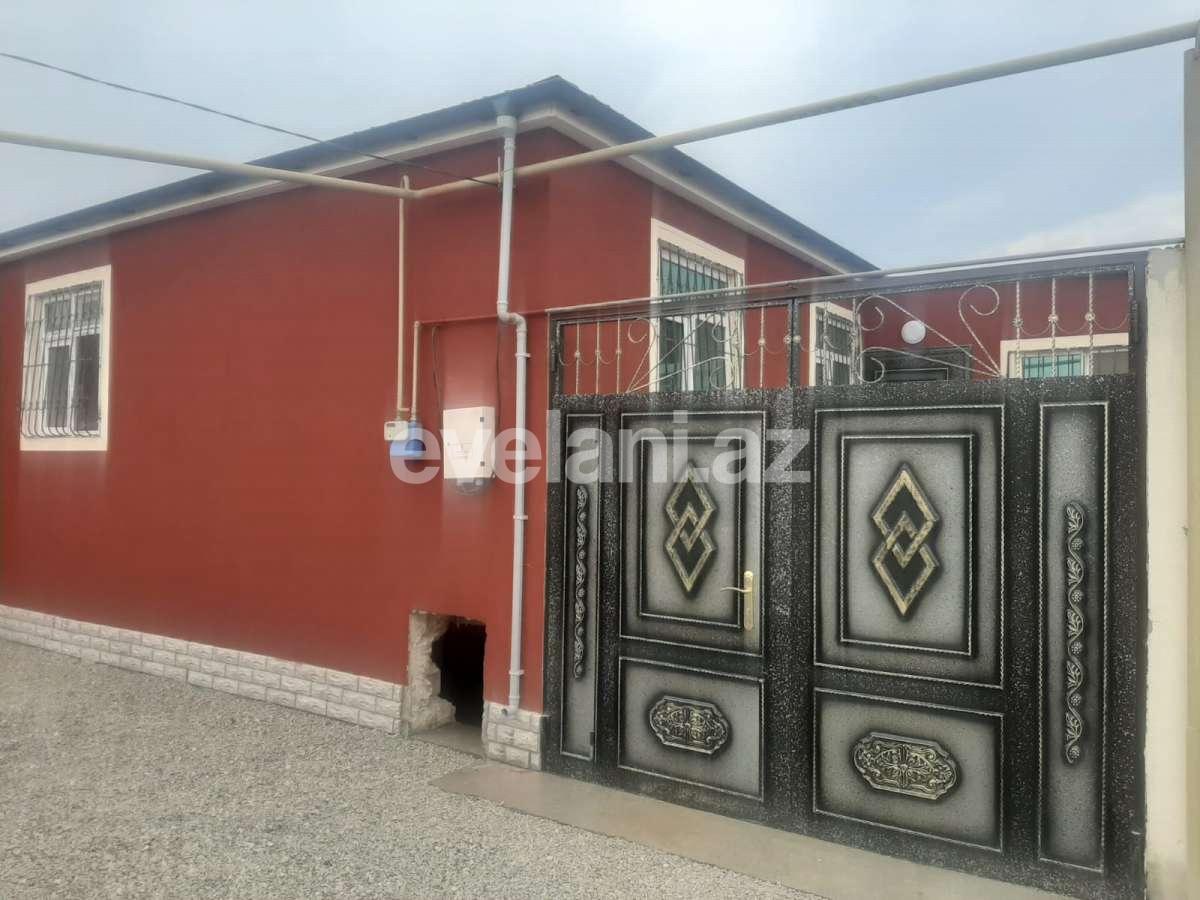 Sale, garden / house, 3 room, 90 m², Sumgayit, Khazar baglari r.