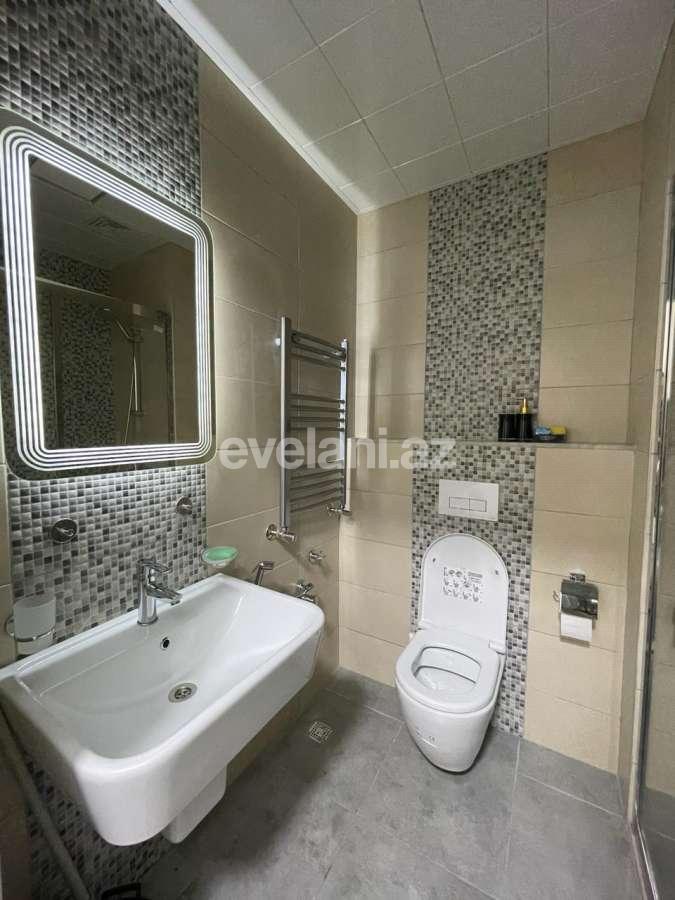 Kirayə verilir, yeni tikili, 2 otaqlı, 58 m², Bakı, Yasamal r, 20 yanvar m.