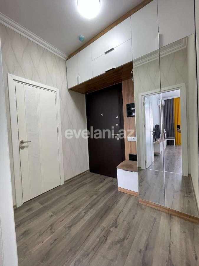 Kirayə verilir, yeni tikili, 2 otaqlı, 58 m², Bakı, Yasamal r, 20 yanvar m.
