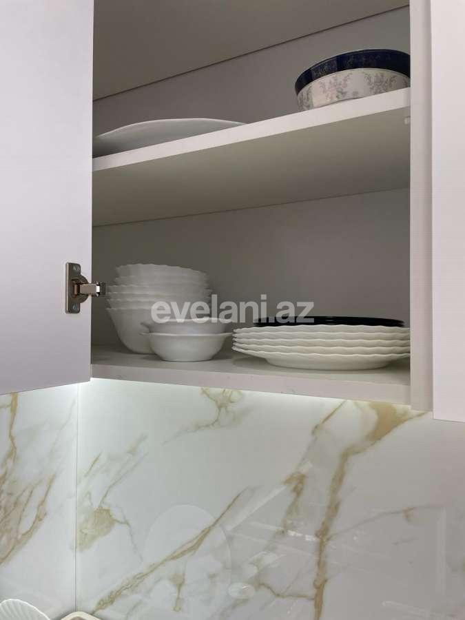 Kirayə verilir, yeni tikili, 2 otaqlı, 58 m², Bakı, Yasamal r, 20 yanvar m.