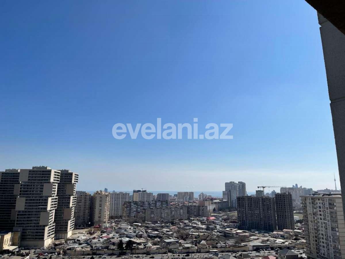 Kirayə verilir, yeni tikili, 2 otaqlı, 58 m², Bakı, Yasamal r, 20 yanvar m.