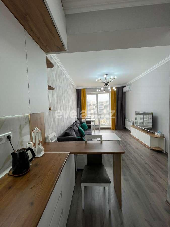 Kirayə verilir, yeni tikili, 2 otaqlı, 58 m², Bakı, Yasamal r, 20 yanvar m.