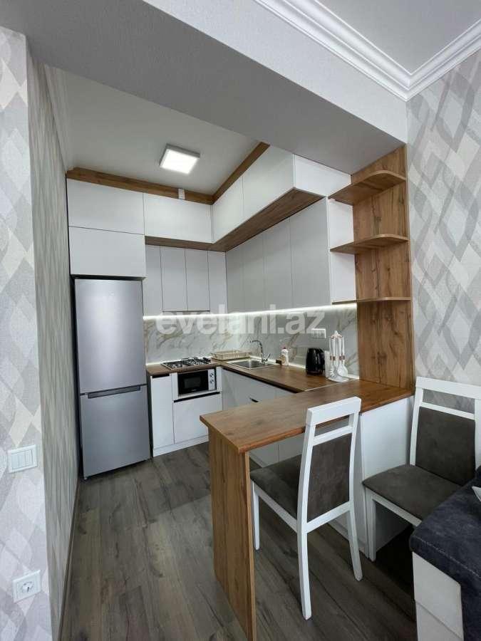 Kirayə verilir, yeni tikili, 2 otaqlı, 58 m², Bakı, Yasamal r, 20 yanvar m.