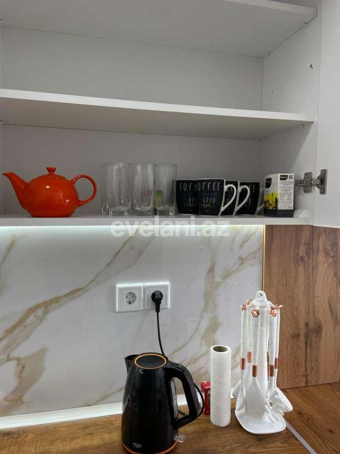 Kirayə verilir, yeni tikili, 2 otaqlı, 58 m², Bakı, Yasamal r, 20 yanvar m.