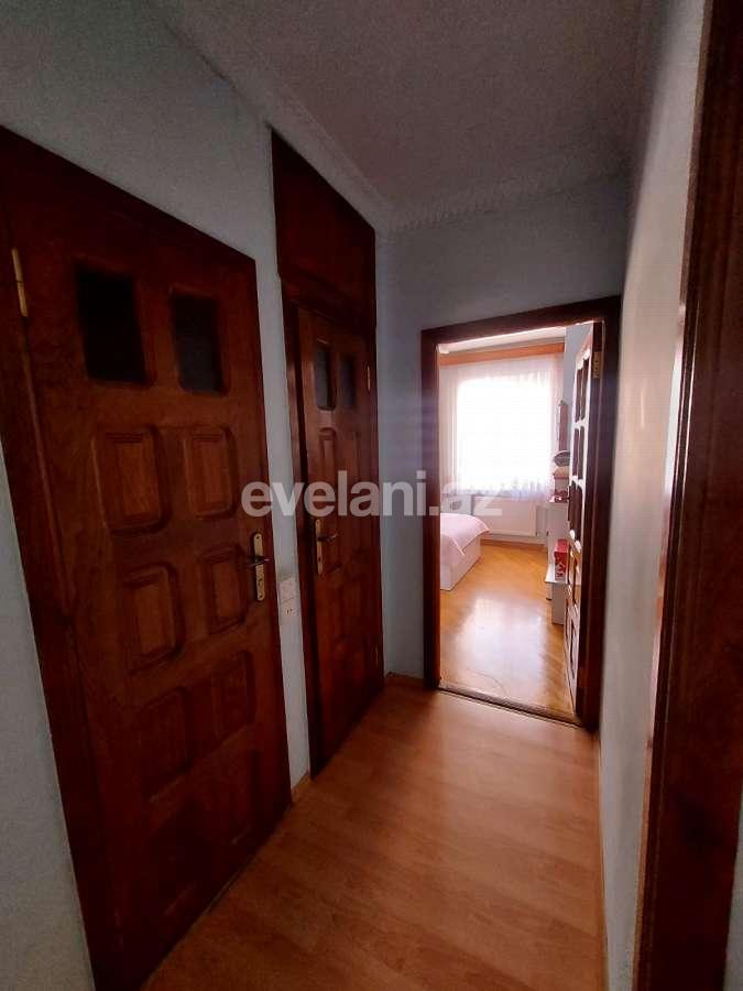 Kirayə verilir, köhnə tikili, 3 otaqlı, 79 m², Bakı, Yasamal r, Elmlər Akademiyası m.
