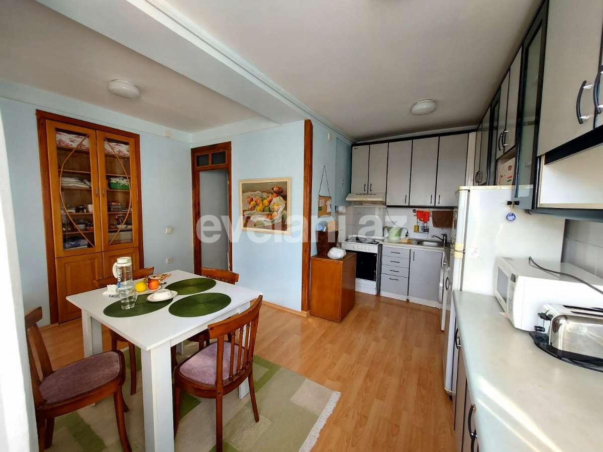 Kirayə verilir, köhnə tikili, 3 otaqlı, 79 m², Bakı, Yasamal r, Elmlər Akademiyası m.