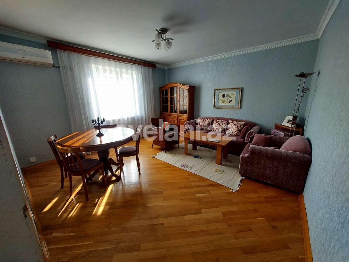 Kirayə verilir, köhnə tikili, 3 otaqlı, 79 m², Bakı, Yasamal r, Elmlər Akademiyası m.