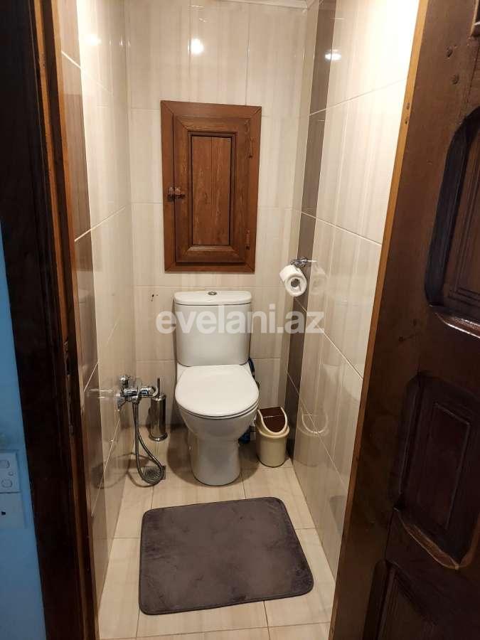 Kirayə verilir, köhnə tikili, 3 otaqlı, 79 m², Bakı, Yasamal r, Elmlər Akademiyası m.