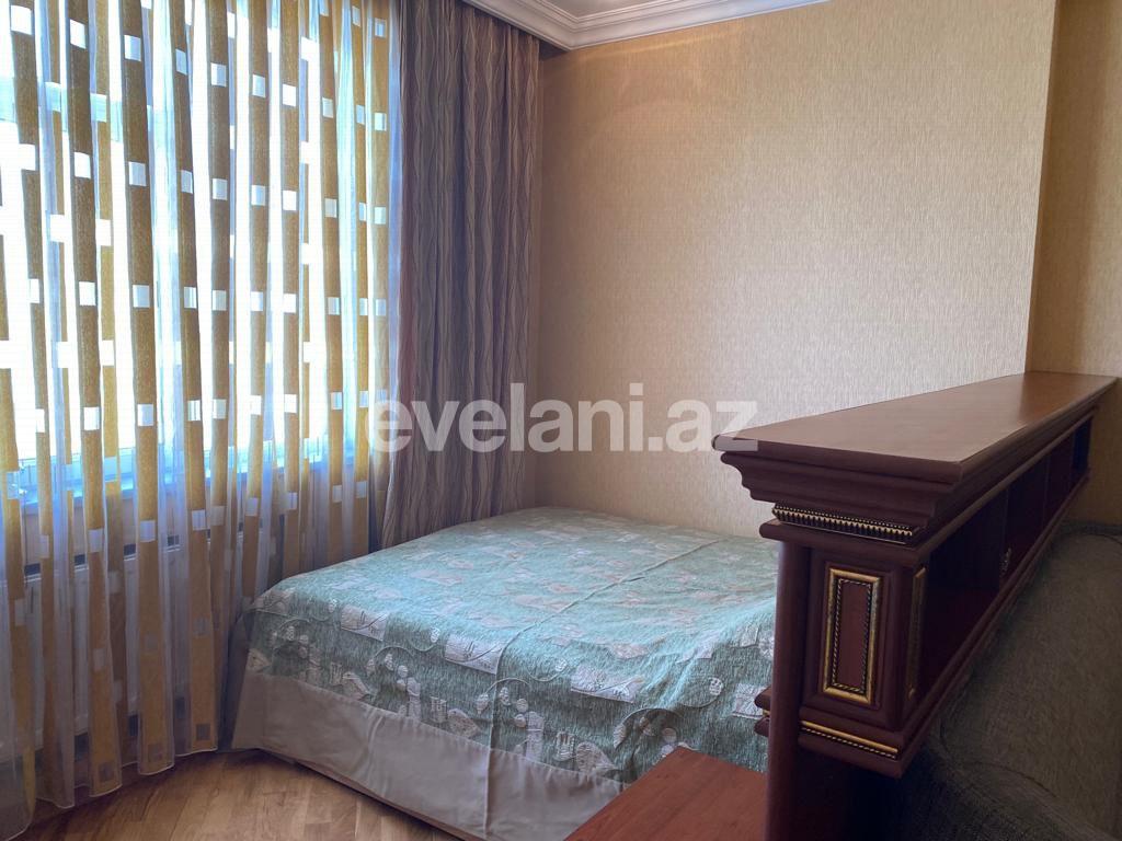 Kirayə verilir, yeni tikili, 1 otaqlı, 60 m², Bakı, Xətai r, Şah İsmayıl Xətai m.