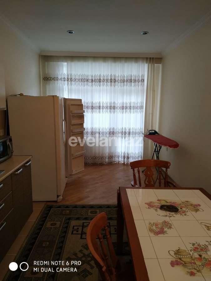 Rent, new building, 3 room, 165 m², Baku, Nasimi r, 8 November m.