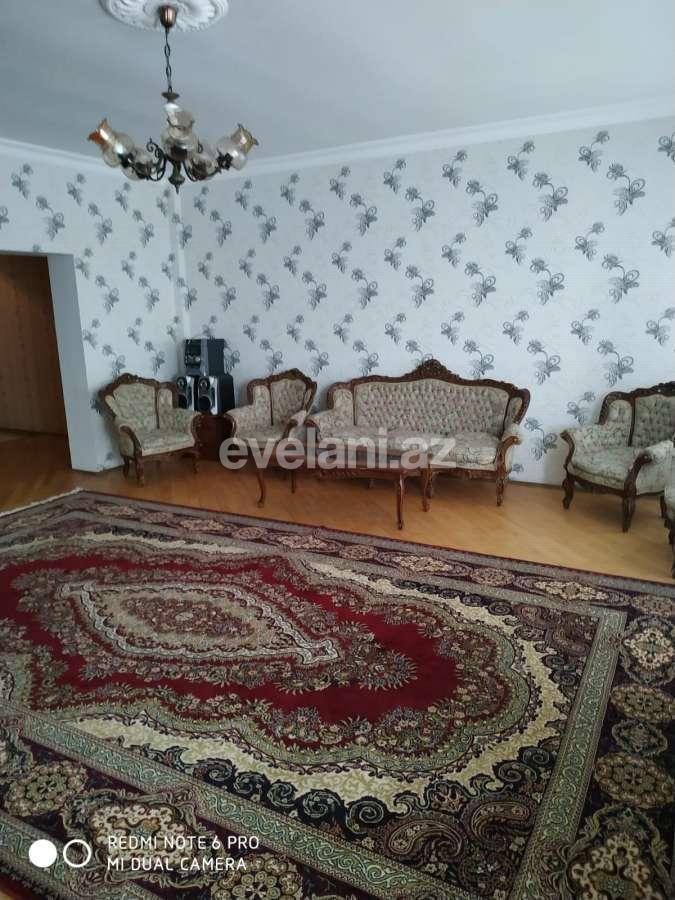 Rent, new building, 3 room, 165 m², Baku, Nasimi r, 8 November m.