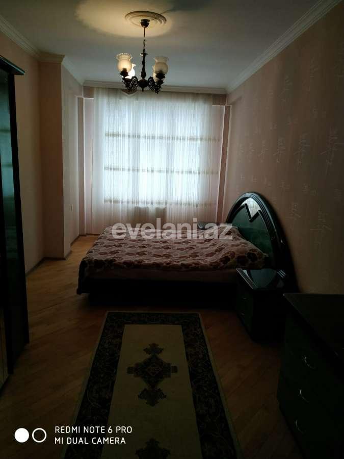 Rent, new building, 3 room, 165 m², Baku, Nasimi r, 8 November m.