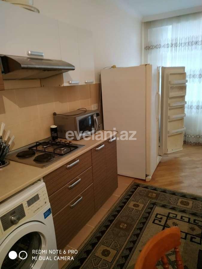 Rent, new building, 3 room, 165 m², Baku, Nasimi r, 8 November m.