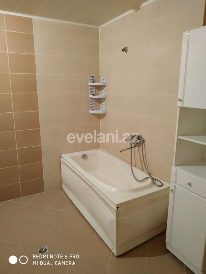 Rent, new building, 3 room, 165 m², Baku, Nasimi r, 8 November m.