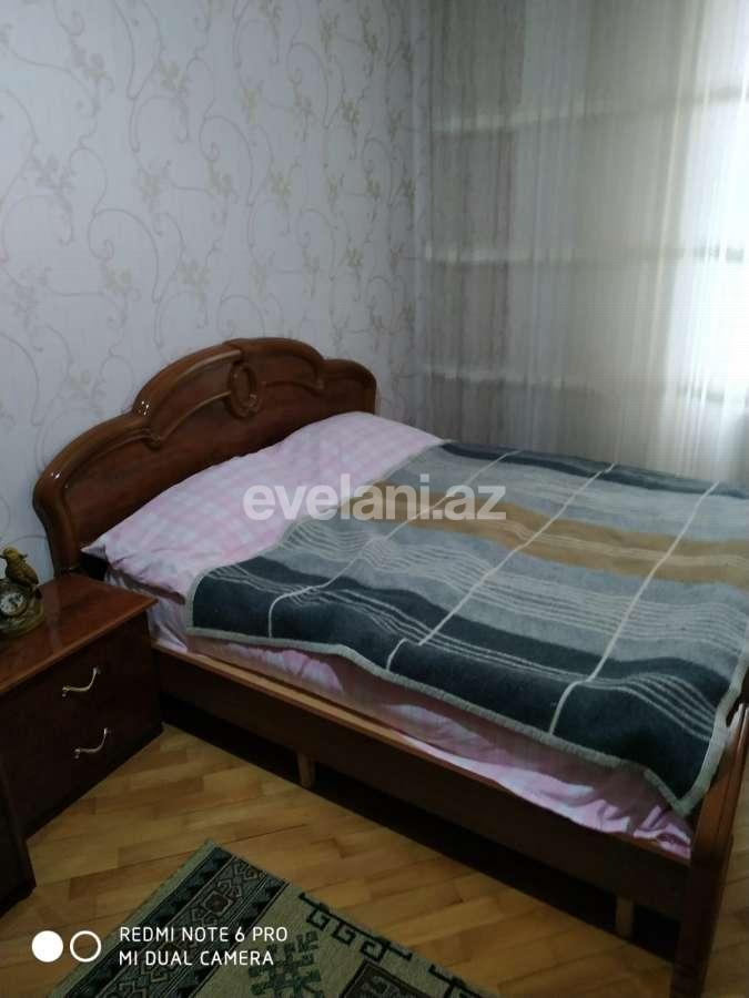 Rent, new building, 3 room, 165 m², Baku, Nasimi r, 8 November m.