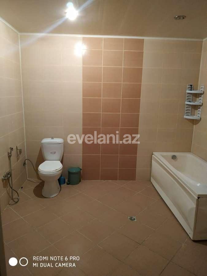 Rent, new building, 3 room, 165 m², Baku, Nasimi r, 8 November m.