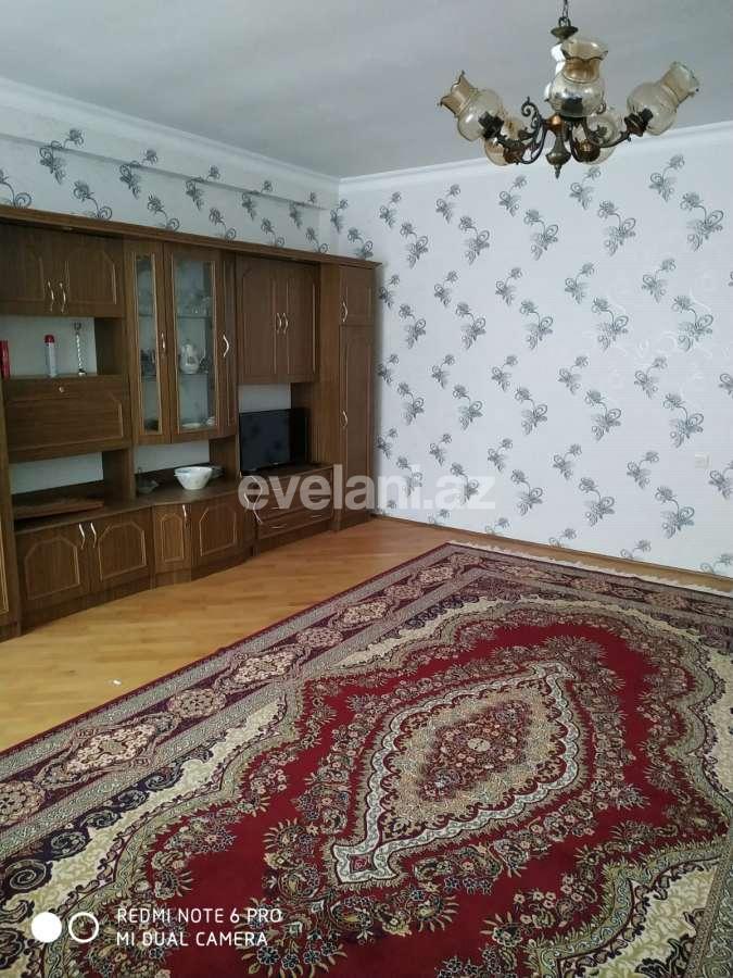 Rent, new building, 3 room, 165 m², Baku, Nasimi r, 8 November m.