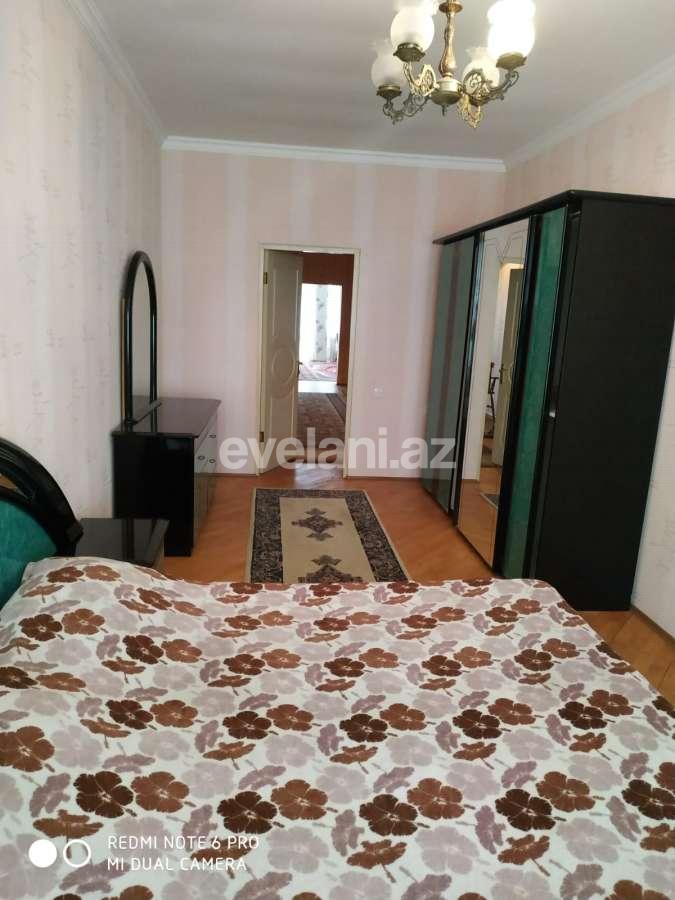 Rent, new building, 3 room, 165 m², Baku, Nasimi r, 8 November m.