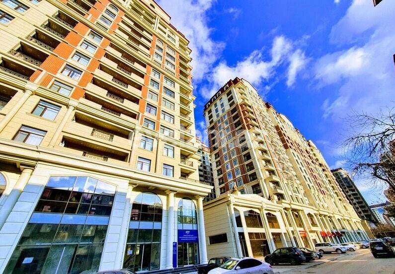 Kirayə verilir, yeni tikili, 3 otaqlı, 95 m², Bakı, Nərimanov r, Nəriman Nərimanov m.