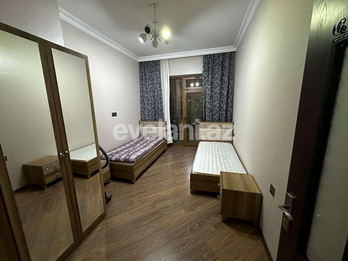 Kirayə verilir, yeni tikili, 3 otaqlı, 95 m², Bakı, Nərimanov r, Nəriman Nərimanov m.