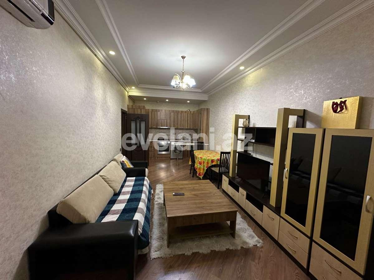 Kirayə verilir, yeni tikili, 3 otaqlı, 95 m², Bakı, Nərimanov r, Nəriman Nərimanov m.
