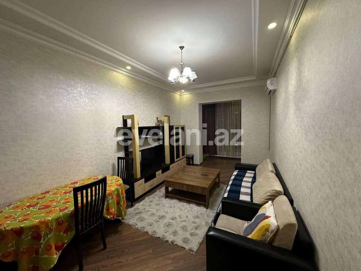 Kirayə verilir, yeni tikili, 3 otaqlı, 95 m², Bakı, Nərimanov r, Nəriman Nərimanov m.