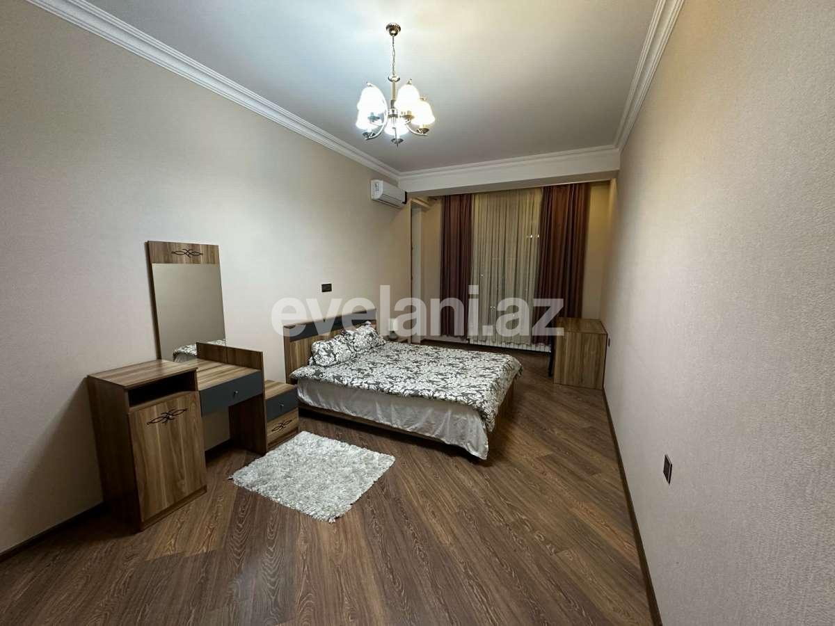 Kirayə verilir, yeni tikili, 3 otaqlı, 95 m², Bakı, Nərimanov r, Nəriman Nərimanov m.