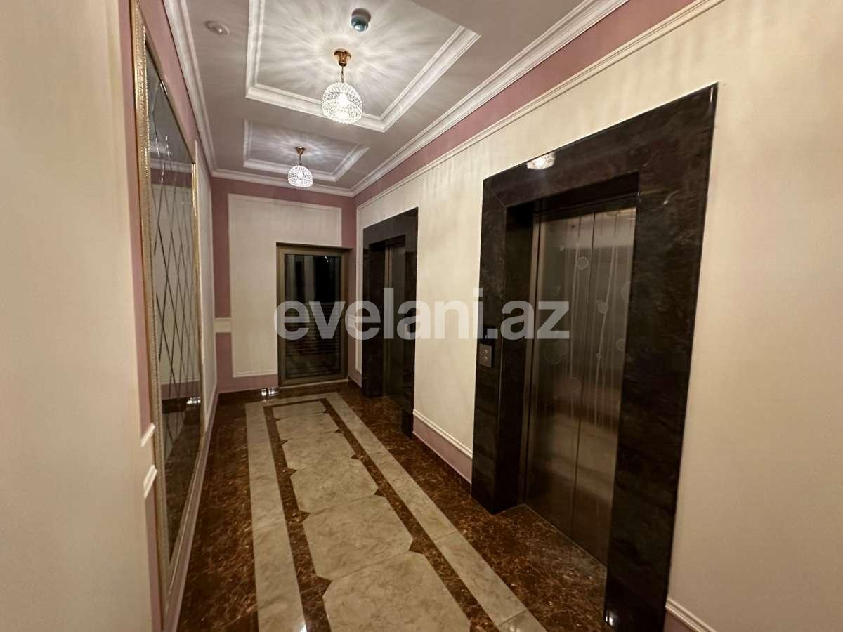 Kirayə verilir, yeni tikili, 3 otaqlı, 95 m², Bakı, Nərimanov r, Nəriman Nərimanov m.