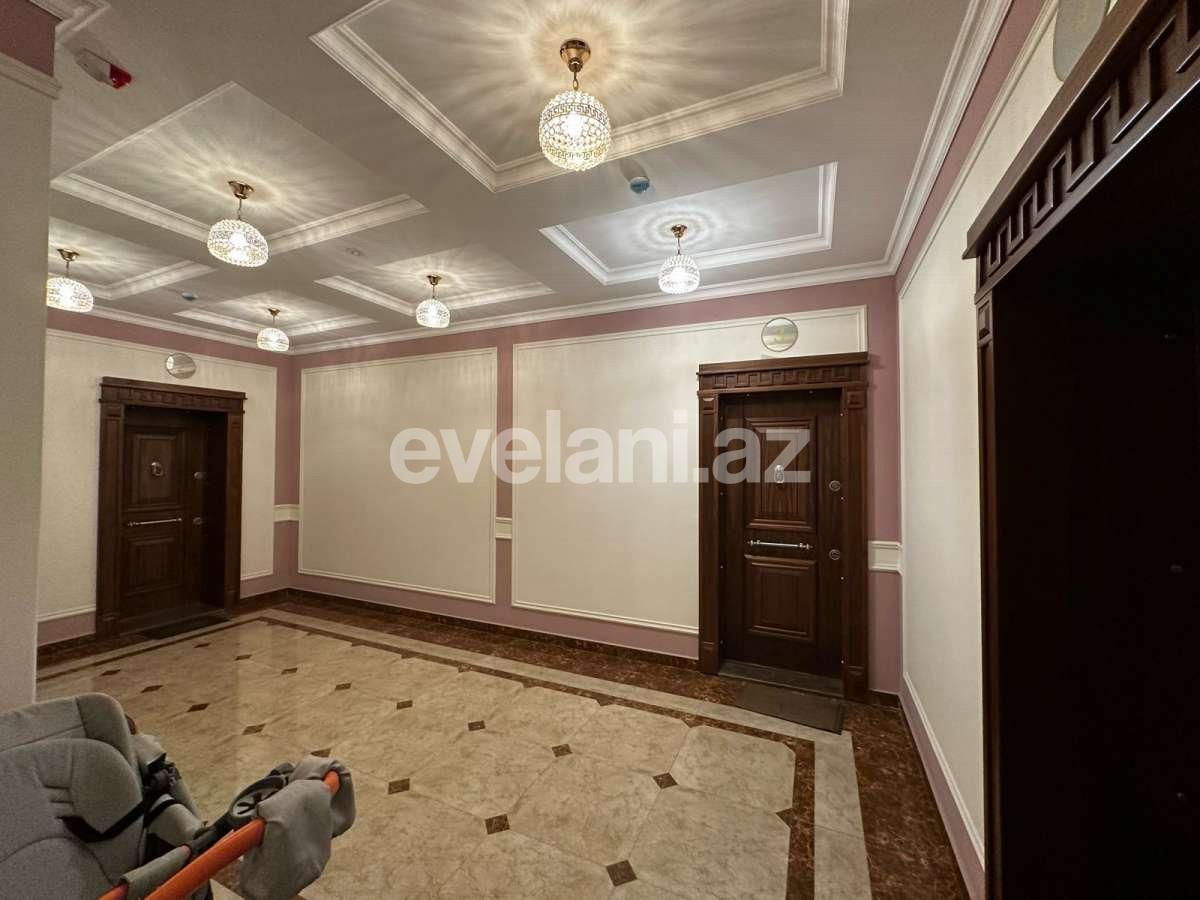 Kirayə verilir, yeni tikili, 3 otaqlı, 95 m², Bakı, Nərimanov r, Nəriman Nərimanov m.