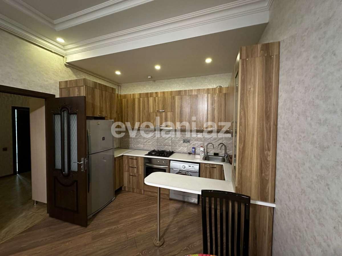 Kirayə verilir, yeni tikili, 3 otaqlı, 95 m², Bakı, Nərimanov r, Nəriman Nərimanov m.
