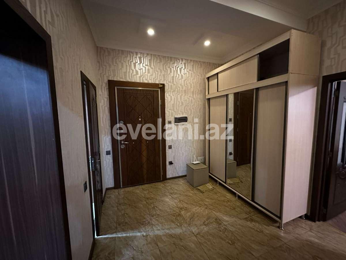 Kirayə verilir, yeni tikili, 3 otaqlı, 95 m², Bakı, Nərimanov r, Nəriman Nərimanov m.
