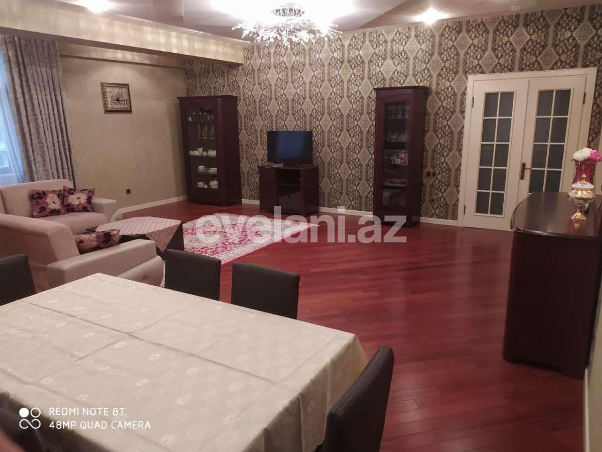 Kirayə verilir, yeni tikili, 3 otaqlı, 147 m², Bakı, Yasamal r, Nizami m.