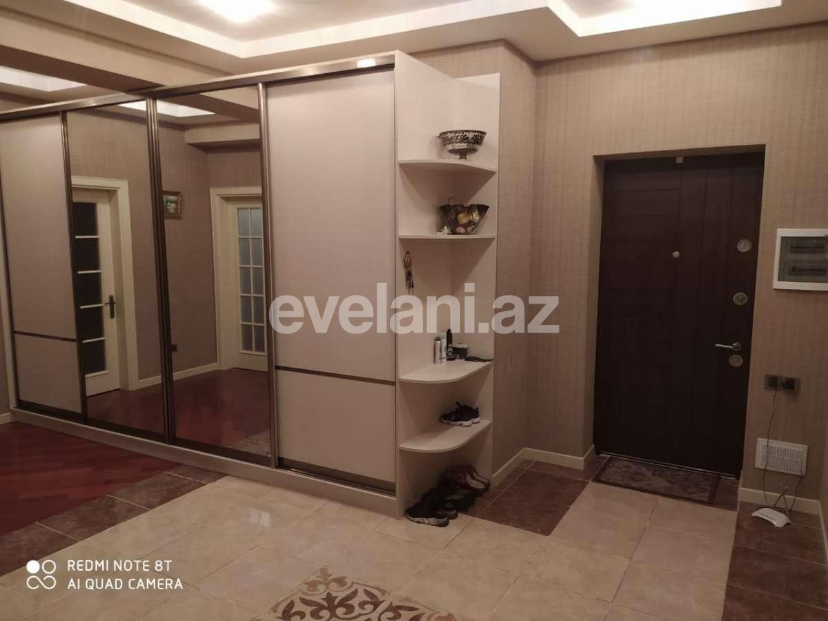 Kirayə verilir, yeni tikili, 3 otaqlı, 147 m², Bakı, Yasamal r, Nizami m.