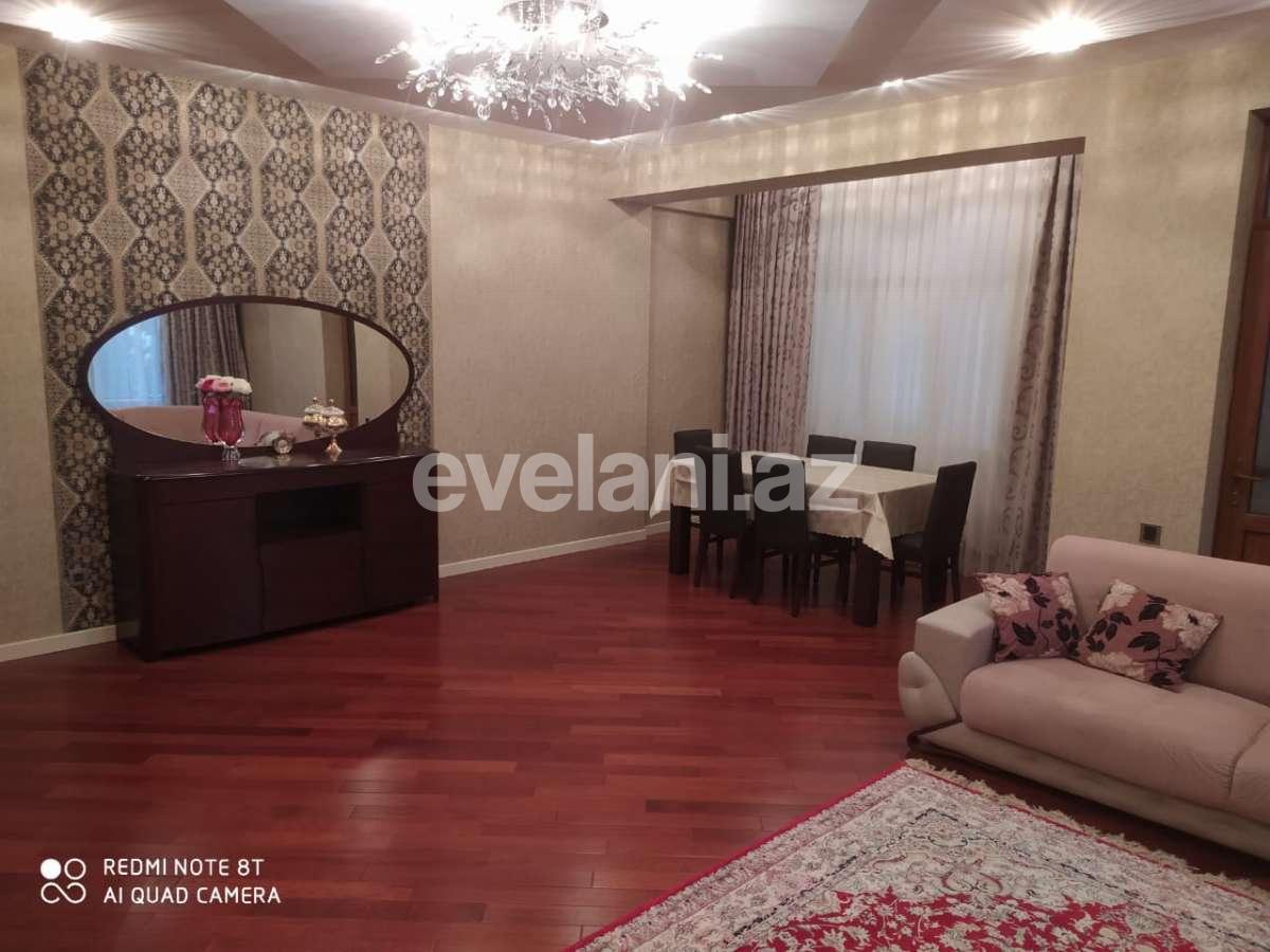 Kirayə verilir, yeni tikili, 3 otaqlı, 147 m², Bakı, Yasamal r, Nizami m.