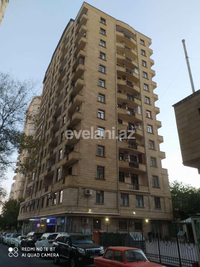 Kirayə verilir, yeni tikili, 3 otaqlı, 147 m², Bakı, Yasamal r, Nizami m.