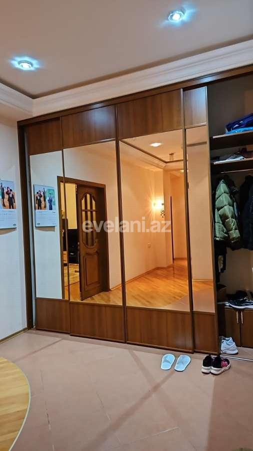 Rent, new building, 3 room, 150 m², Baku, Nasimi r, Ganjlik m.