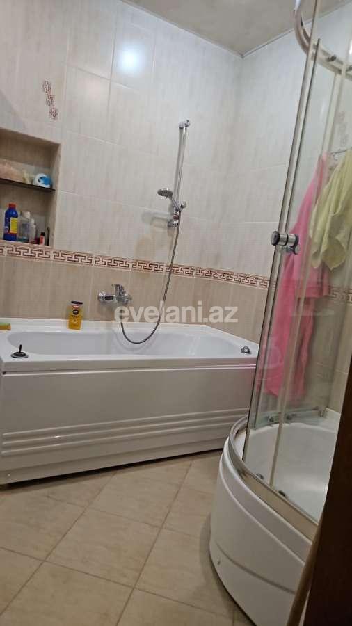 Rent, new building, 3 room, 150 m², Baku, Nasimi r, Ganjlik m.