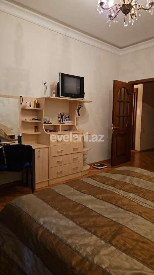 Rent, new building, 3 room, 150 m², Baku, Nasimi r, Ganjlik m.