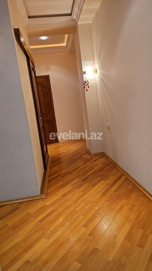 Rent, new building, 3 room, 150 m², Baku, Nasimi r, Ganjlik m.