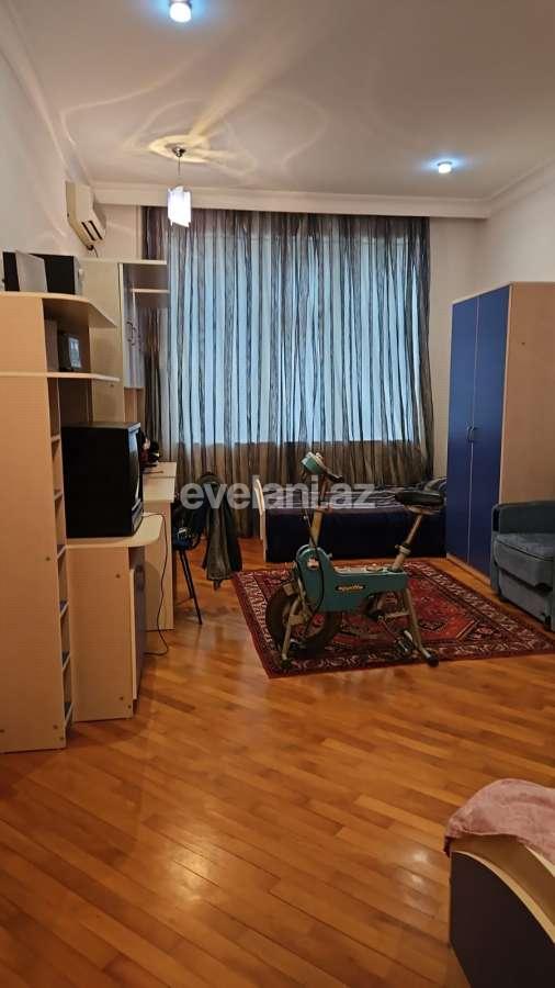 Rent, new building, 3 room, 150 m², Baku, Nasimi r, Ganjlik m.