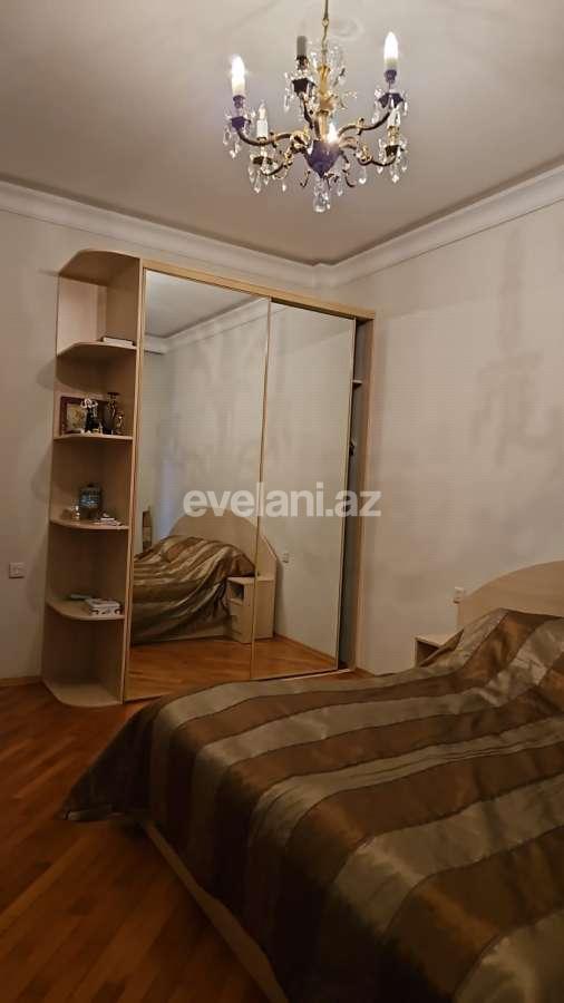 Rent, new building, 3 room, 150 m², Baku, Nasimi r, Ganjlik m.