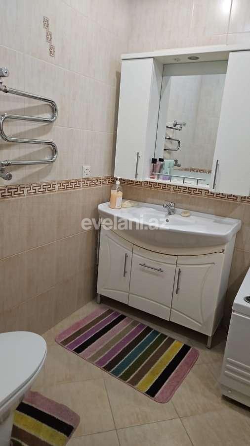 Rent, new building, 3 room, 150 m², Baku, Nasimi r, Ganjlik m.