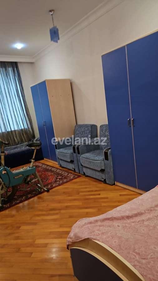 Rent, new building, 3 room, 150 m², Baku, Nasimi r, Ganjlik m.