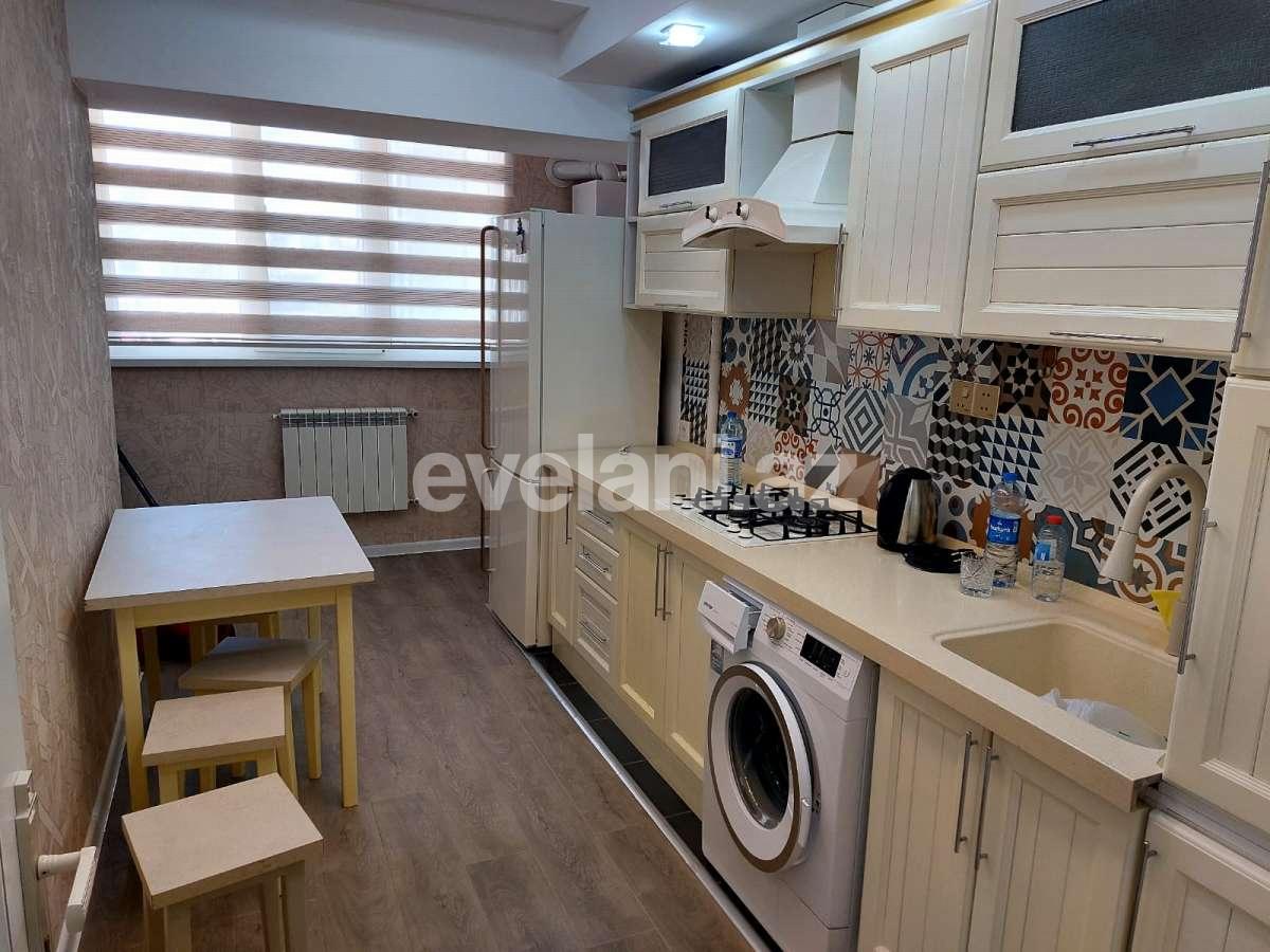 Kirayə verilir, yeni tikili, 3 otaqlı, 100 m², Bakı, Nəsimi r, 28 may m.